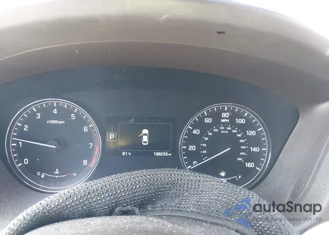 2015 Hyundai Genesis 3.8 from USA, damaged, VIN KMHGN4JE4FU074357